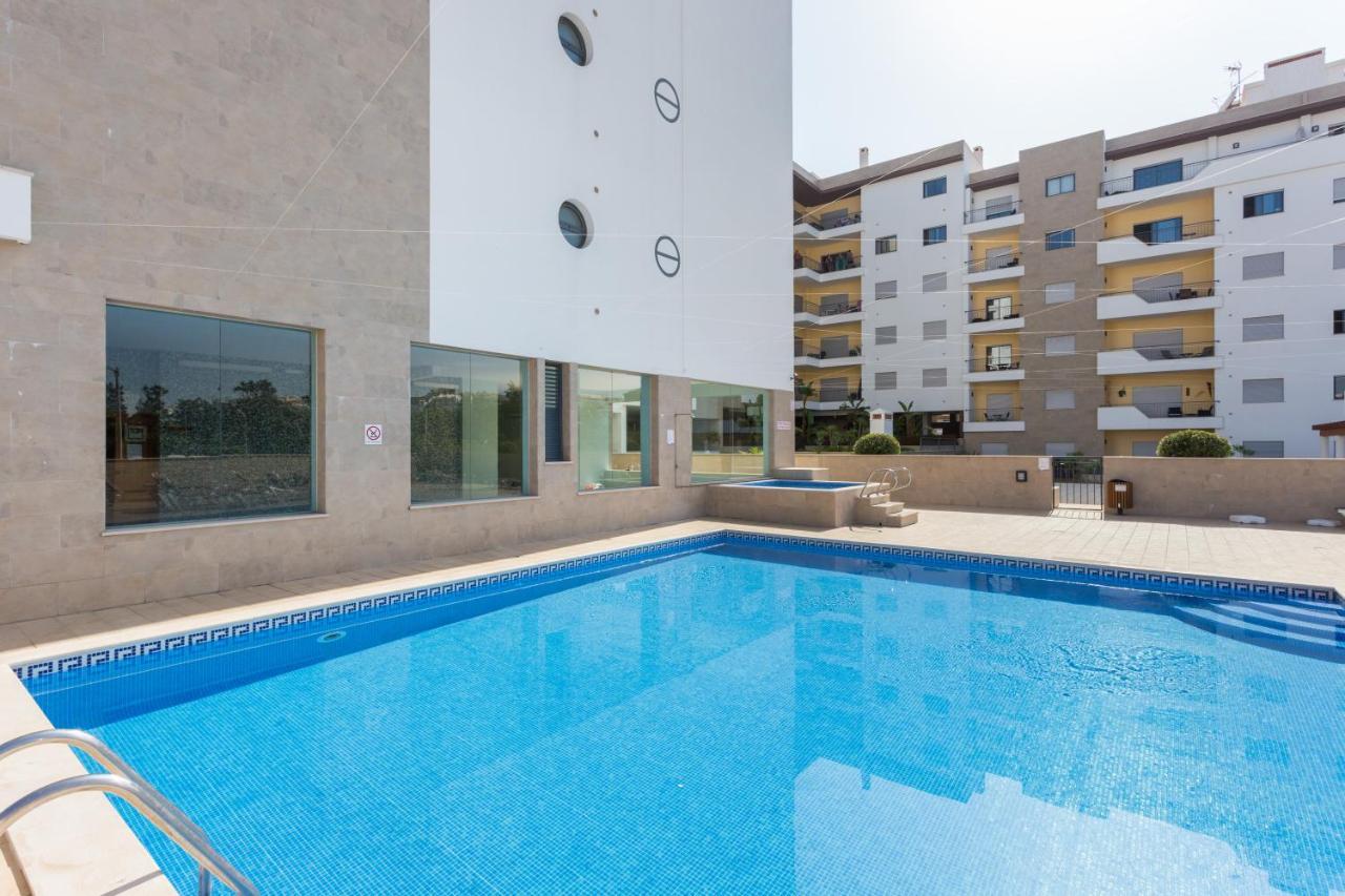 Apartamento Palmeiras Lagos Dış mekan fotoğraf