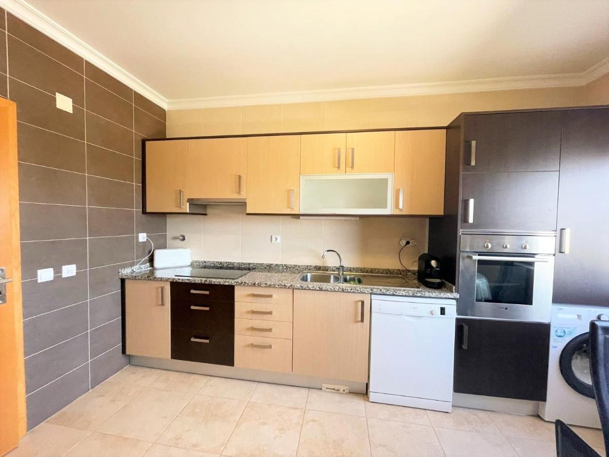 Apartamento Palmeiras Lagos Dış mekan fotoğraf