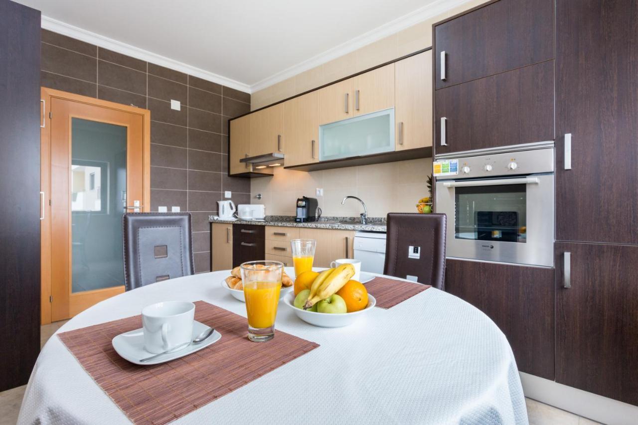 Apartamento Palmeiras Lagos Dış mekan fotoğraf
