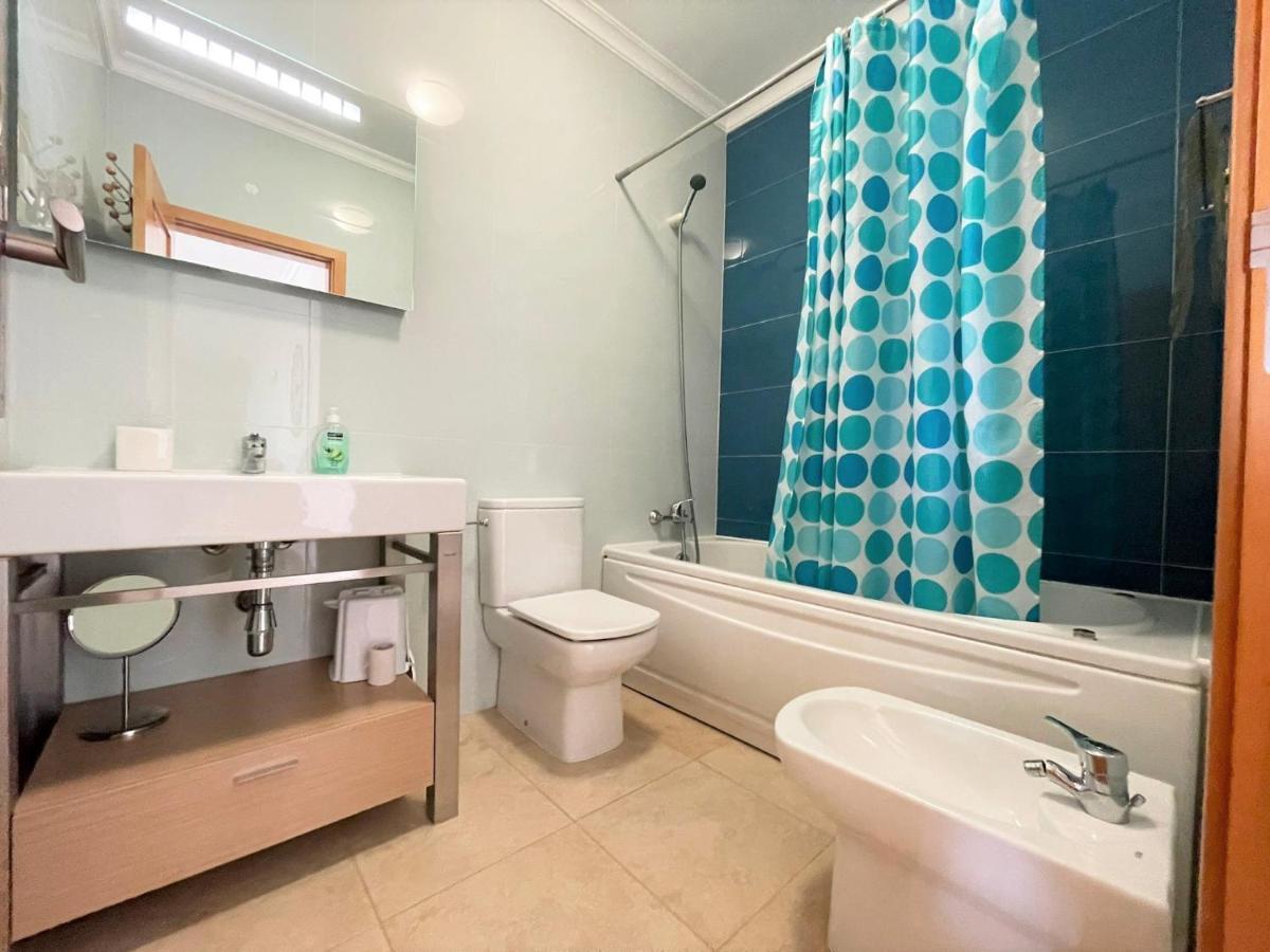 Apartamento Palmeiras Lagos Dış mekan fotoğraf