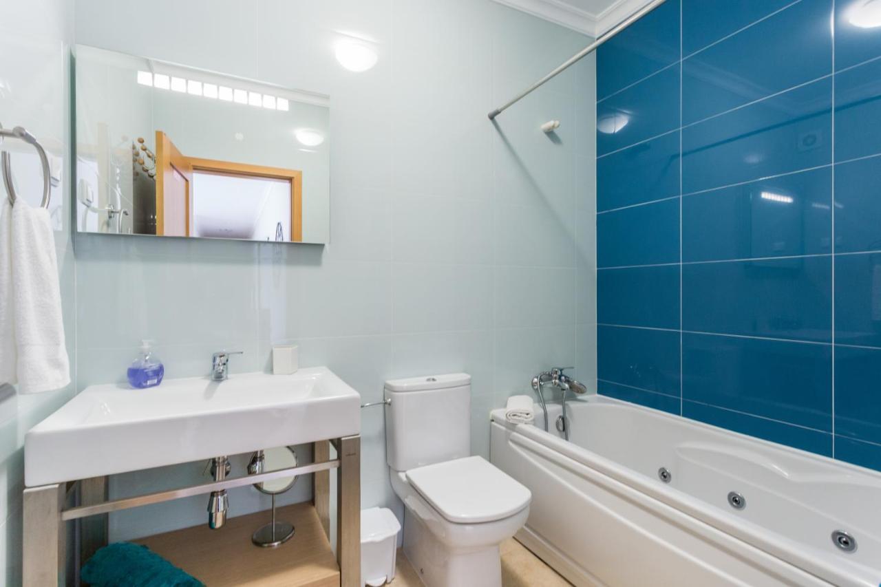 Apartamento Palmeiras Lagos Dış mekan fotoğraf