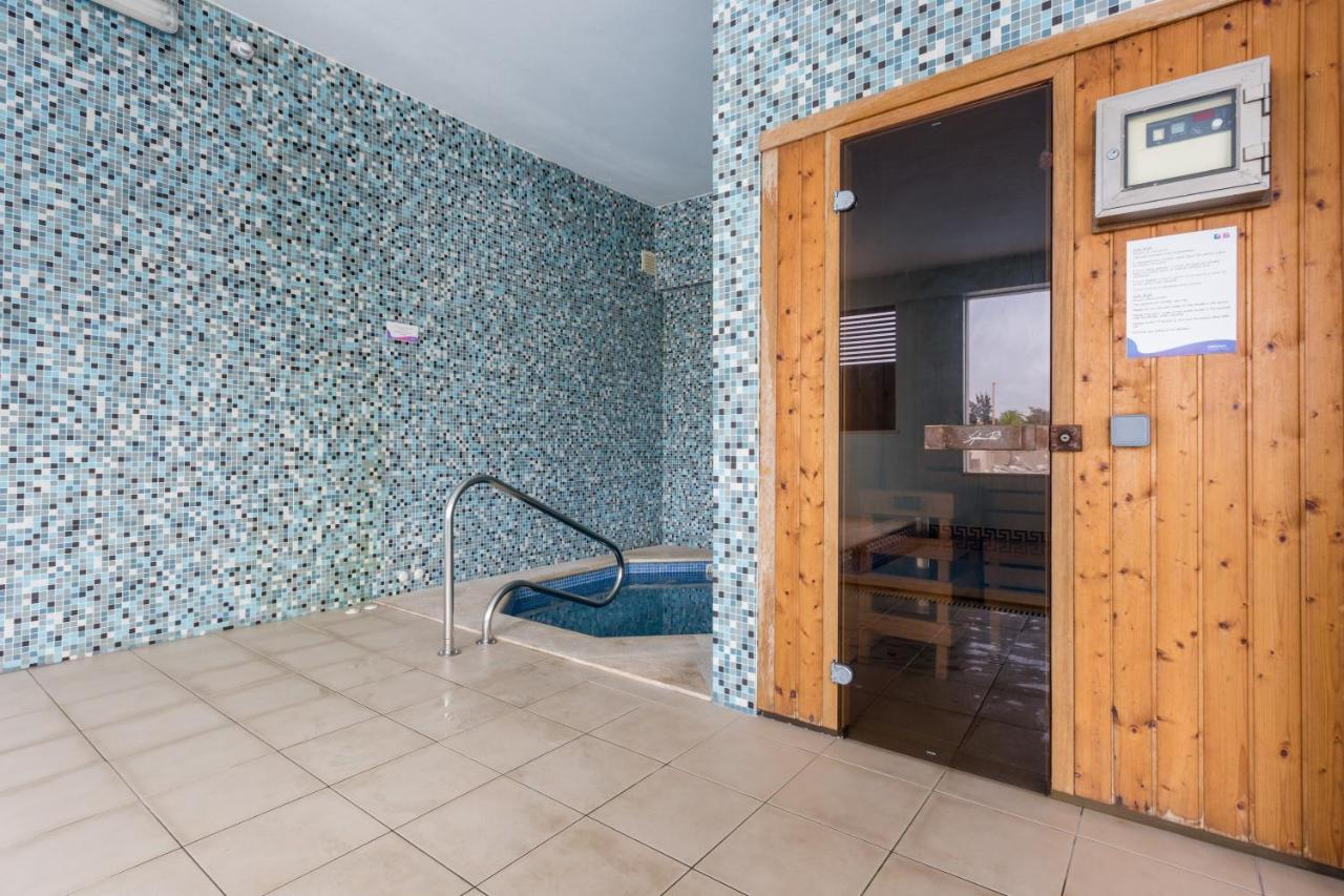 Apartamento Palmeiras Lagos Dış mekan fotoğraf