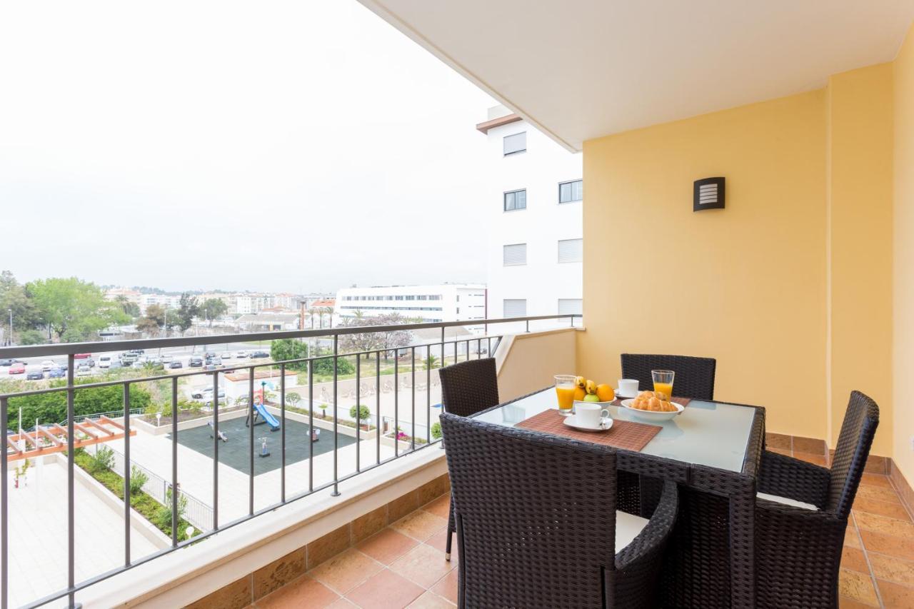 Apartamento Palmeiras Lagos Dış mekan fotoğraf